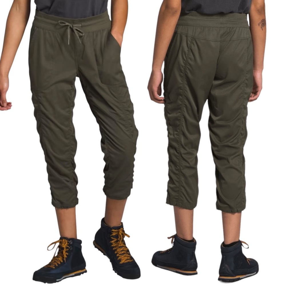 The North Face | Women’s Aphrodite 2.0 Scrunch Leg Active Workout Capris